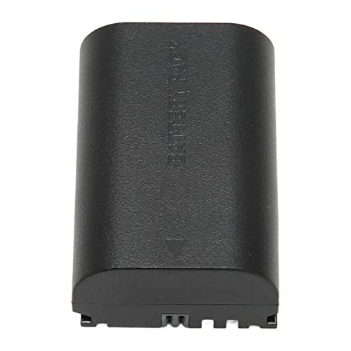 LP E6 E6NH Ersatzbatterie mit Schlankem Design, Zusätzliches Netzteil für R7 II R6 R5 60d 70d 80d 90d 5d4 5d3 5d2 5ds 7d 6d 5dmark4 Kamera LP E6 E6NH Ersatzbatterie mit Schlankem Design, Zusätzliches Netzteil für R7 II R6 R5 60d 70d 80d 90d 5d4 5d3 5d2 5ds 7d 6d 5dmark4 Kamera von SUPYINI