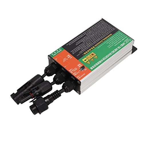 Micro Solar Wechselrichter Kleiner Größe für Kleine Sonnensysteme 260W Sinuswinterrichter mit IP55 -Pegel für Kleine Sonnensysteme Geeignet von SUPYINI