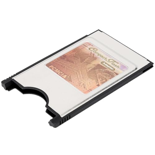 PC -Kartenadapter für Plug -and -Play -PC -Karten, Lesen und Schreiben Sie Jede Karte für -, übereinstimmen mit PCMCIA Comand -System -MP3 -Player PC -Kartenadapter für Plug -and -Play -PC -Karten, Lesen und Schreiben Sie Jede Karte für -, übereinstimmen mit PCMCIA Comand -System -MP3 -Player von SUPYINI