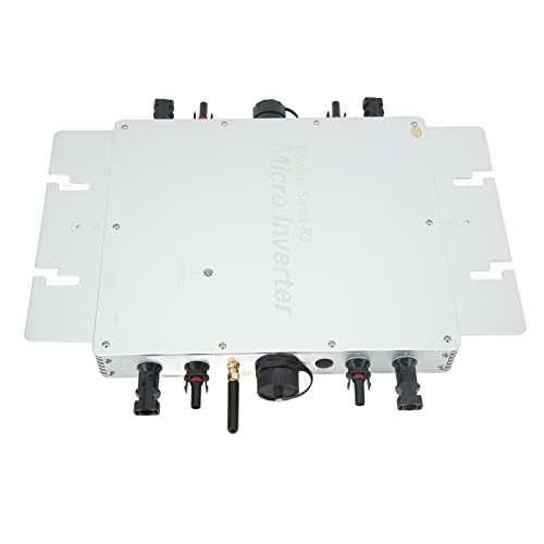 WiFi Solar Micro Wechselrichter 1400W mit MPPT, IP65, Hoher Effizienz, Einfacher Überwachung für Solarsysteme von SUPYINI