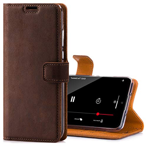 SURAZO Handyhülle für Redmi Note 9 Pro hülle – Premium RFID Echt Lederhülle Schutzhülle mit Standfunktion - Klapphülle Wallet case Handmade in Europa für Xiaomi Redmi Note 9 Pro SURAZO Handyhülle für Redmi Note 9 Pro hülle – Premium RFID Echt Lederhülle Schutzhülle mit Standfunktion - Klapphülle Wallet case Handmade in Europa für Xiaomi Redmi Note 9 Pro von SURAZO