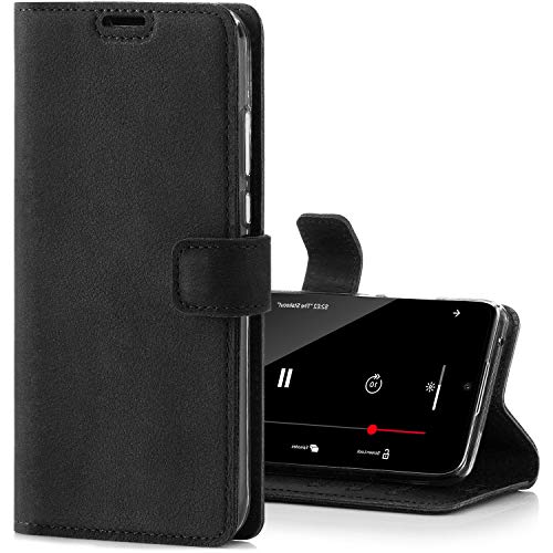 SURAZO Handyhülle für Samsung A51 5G hülle – Premium RFID Echt Lederhülle Schutzhülle mit Standfunktion - Klapphülle Wallet case Handmade in Europa für Samsung Galaxy A51 5G SURAZO Handyhülle für Samsung A51 5G hülle – Premium RFID Echt Lederhülle Schutzhülle mit Standfunktion - Klapphülle Wallet case Handmade in Europa für Samsung Galaxy A51 5G von SURAZO