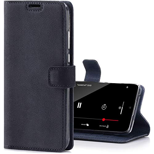 SURAZO Handyhülle für Samsung A51 5G hülle – Premium RFID Echt Lederhülle Schutzhülle mit Standfunktion - Klapphülle Wallet case Handmade in Europa für Samsung Galaxy A51 5G SURAZO Handyhülle für Samsung A51 5G hülle – Premium RFID Echt Lederhülle Schutzhülle mit Standfunktion - Klapphülle Wallet case Handmade in Europa für Samsung Galaxy A51 5G von SURAZO