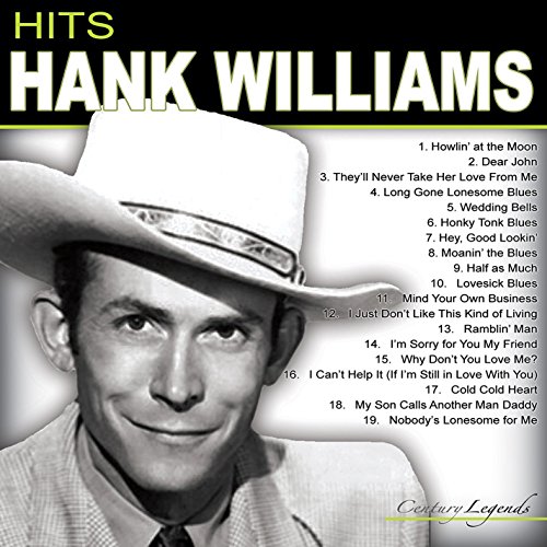 Hank Williams Hits von MVD