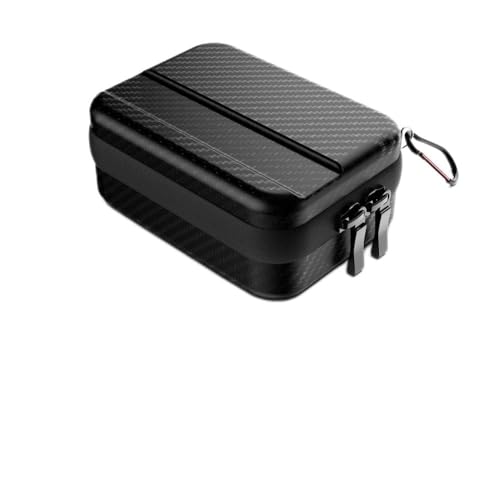 SUREWO Mini Pro Tragetasche für GoPro, Hartschalen-Reisekoffer für Hero 13/12/11/10/9/8/7/6/5/4,DJI Osmo Action 5 Prp/4/3,AKASO,Campark Camera und mehr(Mini Pro) von SUREWO
