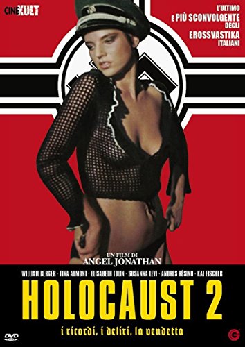 BERGER,AUMONT,TULIN,FISCHER,LEVI,RESINO - HOLOCAUST 2 (1 DVD) von SURF