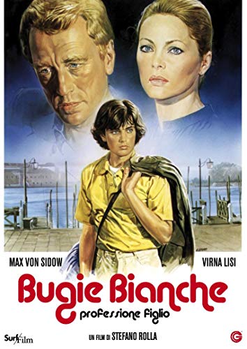 Bugie Bianche - Professione Figlio (1 DVD) von SURF