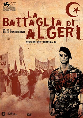 Dvd - Battaglia Di Algeri (La) (CE) (1 DVD) von SURF