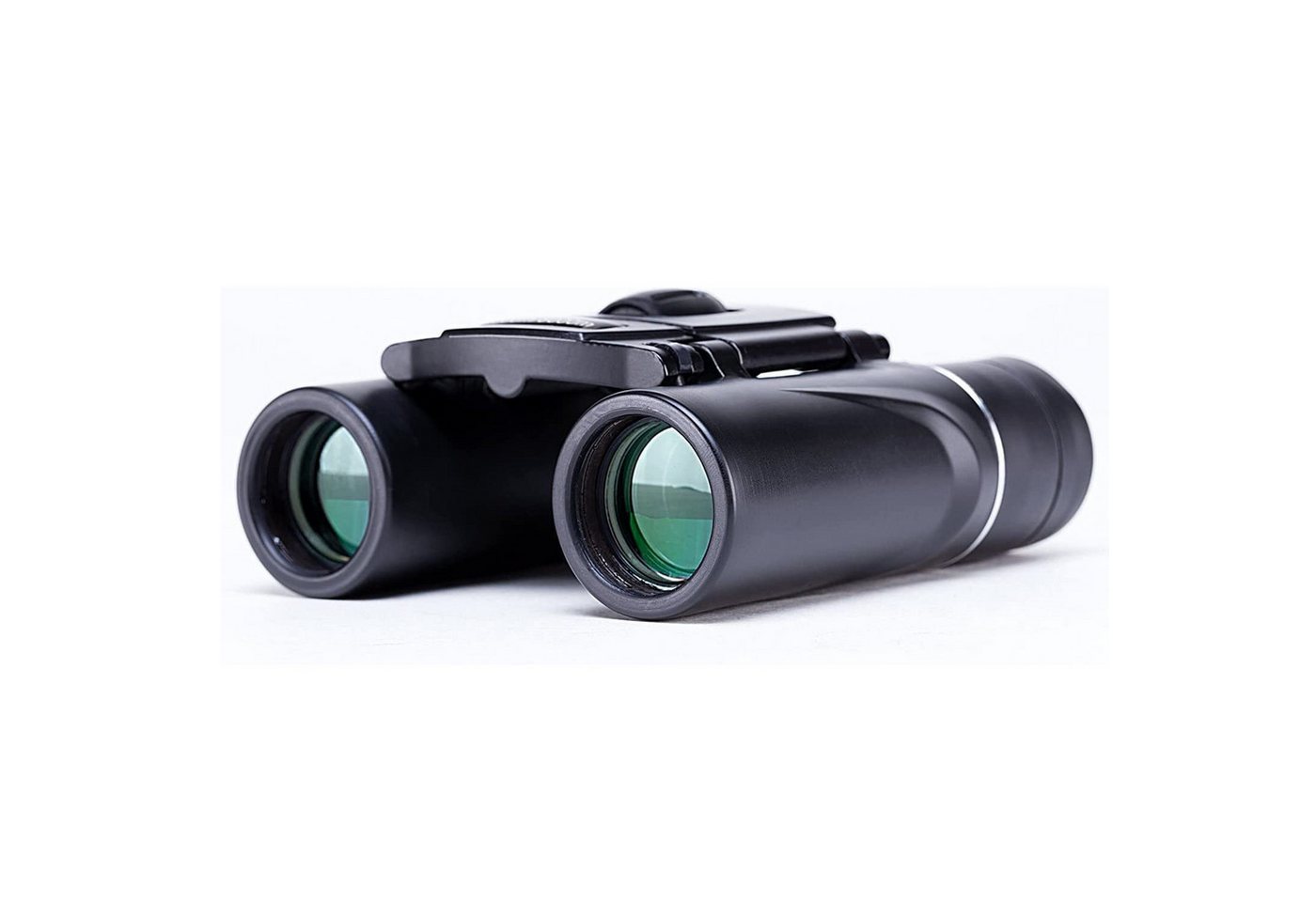SURFOU Fernglas Mini Ferngläser Binoculars Erwachsene Kinder mit Nachtsicht Fernglas (HD Kompakte Ferngläser wasserdicht 10x22 Taschenfernglas für Reisen) von SURFOU