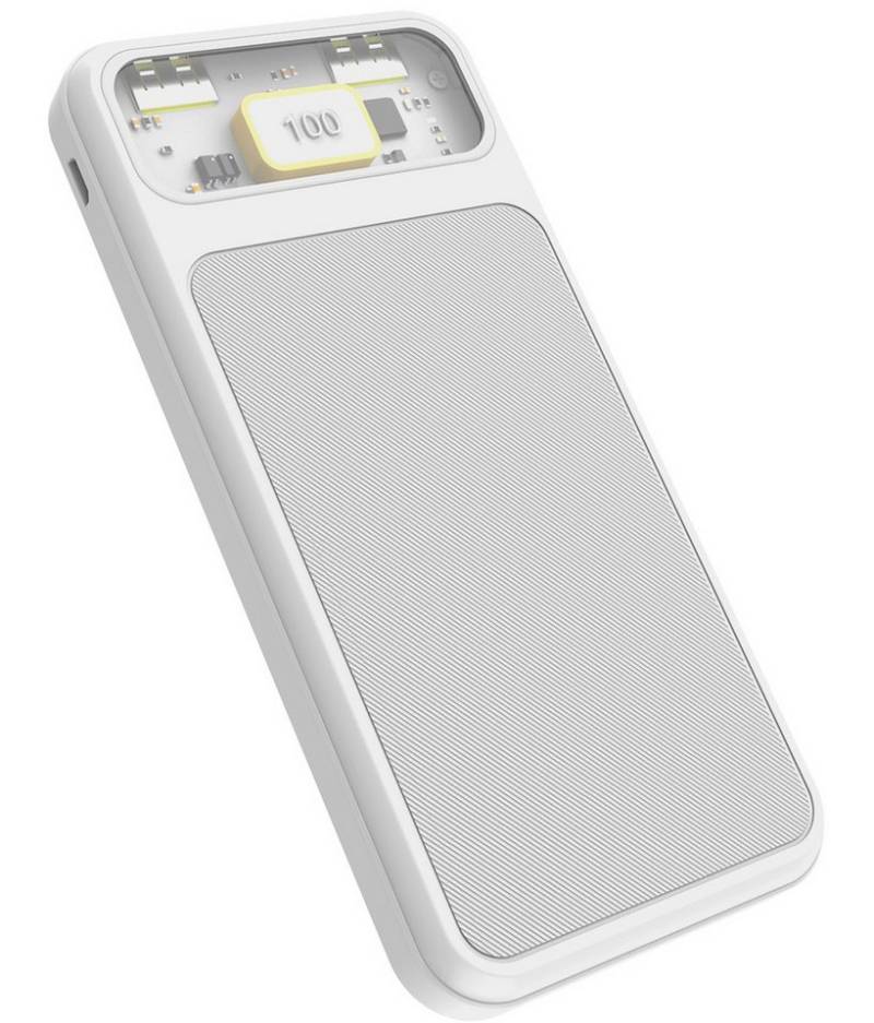 SURFOU Powerbank 10000mAh Externe Handyakkus Batterie USB Type C Externe Akku Powerbank, 22.5W Ladegerät von SURFOU