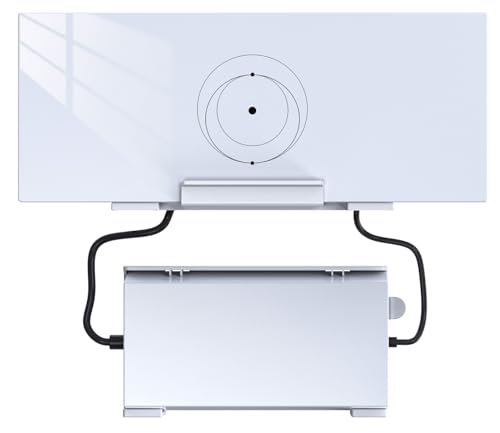 SURVADV Starlink Gen3 Wandhalterung für Starlink Gen 3 Mesh Router und Power, Starlink Wandhalter für Starlink Gen3 High Performance WiFi Router und Power, Starlink V3 Befestigungsset Weiß SURVADV Starlink Gen3 Wandhalterung für Starlink Gen 3 Mesh Router und Power, Starlink Wandhalter für Starlink Gen3 High Performance WiFi Router und Power, Starlink V3 Befestigungsset Weiß von SURVADV