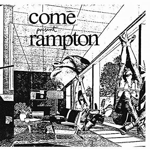 Rampton [Vinyl LP] von SUSAN LAWLY