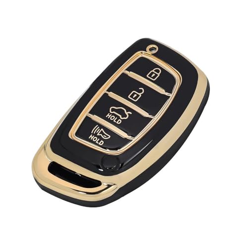 Schlüsselgehäusehalter 4-Tasten-Schlüsseletui Aus TPU Autoschlüssel-Abdeckung Schlüsselanhänger Für Hyundai Ix35 Ix45 I10 I30 I40 Für Tucson Für Santa Fe Für Rena Für Sonata Schlüsselgehäuse(1 UK) Schlüsselgehäusehalter 4-Tasten-Schlüsseletui Aus TPU Autoschlüssel-Abdeckung Schlüsselanhänger Für Hyundai Ix35 Ix45 I10 I30 I40 Für Tucson Für Santa Fe Für Rena Für Sonata Schlüsselgehäuse(1 UK) von SUSHUANG