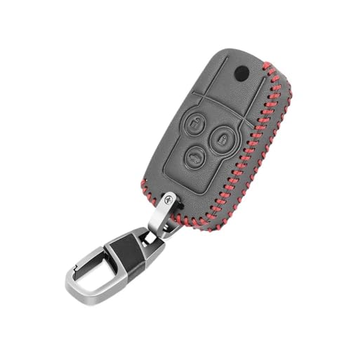 Schlüsselgehäusehalter Leder Schlüsselanhänger Abdeckung Für Civic IX Für Pilot Für Accord 8 CRV Für Jazz HRV Für ACURA MDX TL TSX ZDX RSX Keyless Key Holder Protector Schlüsselgehäuse(Flip 3 Buttons) Schlüsselgehäusehalter Leder Schlüsselanhänger Abdeckung Für Civic IX Für Pilot Für Accord 8 CRV Für Jazz HRV Für ACURA MDX TL TSX ZDX RSX Keyless Key Holder Protector Schlüsselgehäuse(Flip 3 Buttons) von SUSHUANG
