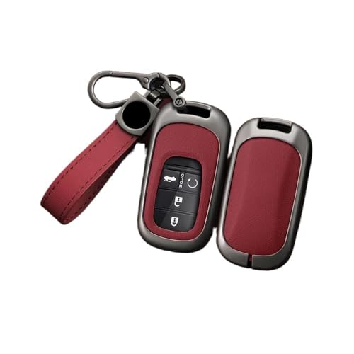 Schlüsselgehäusehalter Schlüsselanhänger Für Civic Für Fit Für Accord Für CRV HRV Für Jazz Für City Für Odyssey XR-V 2021 2022 2023 Autoschlüsseletui-Abdeckung Zinklegierung Schlüsselgehäuse(5) Schlüsselgehäusehalter Schlüsselanhänger Für Civic Für Fit Für Accord Für CRV HRV Für Jazz Für City Für Odyssey XR-V 2021 2022 2023 Autoschlüsseletui-Abdeckung Zinklegierung Schlüsselgehäuse(5) von SUSHUANG