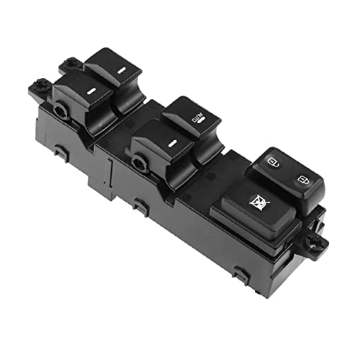 SUSQVHVCK 18 Pins Master Power Window Switch Treiberseite Kompatibel for KIA kompatibel for dem Morgen kompatibel for KIA kompatibel for Picanto kompatibel TA 2011-2017 93570-1Y500 935701Y500 49749b10 von SUSQVHVCK