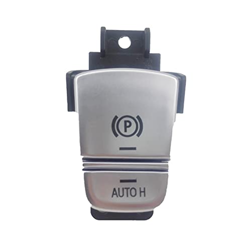 SUSQVHVCK Auto-Park-Break-Schalter kompatibel for BMW G12 G83 61316819981 Relaissatz von SUSQVHVCK