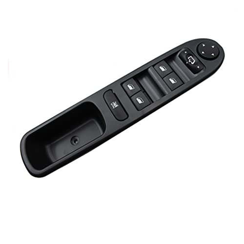 SUSQVHVCK POWER FENSTER CONTROL SWITCH Fensterheberschalter Button Autozubehör Kompatibel for Peugeot 307 Relaissatz SUSQVHVCK POWER FENSTER CONTROL SWITCH Fensterheberschalter Button Autozubehör Kompatibel for Peugeot 307 Relaissatz von SUSQVHVCK
