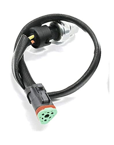 SUSQVHVCK Reparatur Teil Öldruck-Sensor-Schalter 904-7027 194-6725 Fit for Caterpillar C15 MXS BXS 3126B 3406E 3456 3508 3512 Kraftfahrzeugdrucksensor(1PCS) von SUSQVHVCK