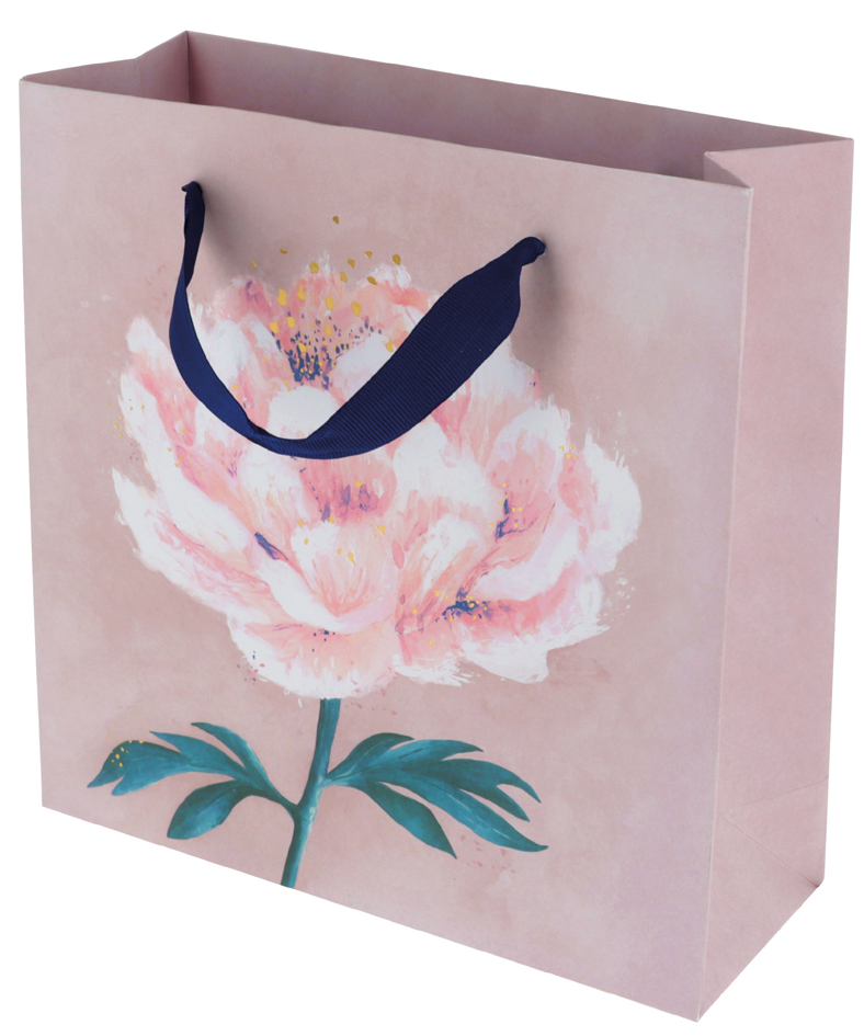 SUSY CARD Geschenktüte , Swan lake flower, von SUSY CARD
