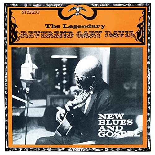 New Blues & Gospel [Vinyl LP] von SUTRO PARK
