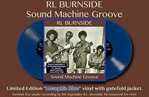 Sound Machine Groove [Vinyl LP] von SUTRO PARK