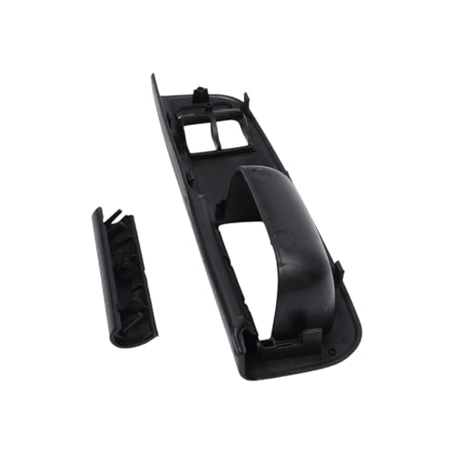 SUZWELT Fahrerseite Fenster Schalter & Panel Schwarz Für VW Für Golf Für Jetta Für Bora Für Passat B5 MK4 (10637) von SUZWELT