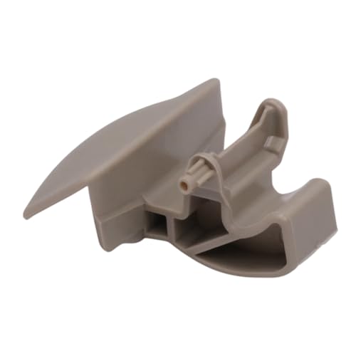 SUZWELT Handschuhfach Deckel Griff Knopföffner Beige 8200078820 Für Renault Megane MK2 Clio MK3 (12187) von SUZWELT