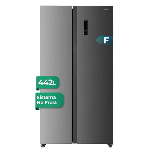 SIDEBYSIDE SVAN SVAM189X 178X90 INOX A+ N/F SIDEBYSIDE SVAN SVAM189X 178X90 INOX A+ N/F von SVAN