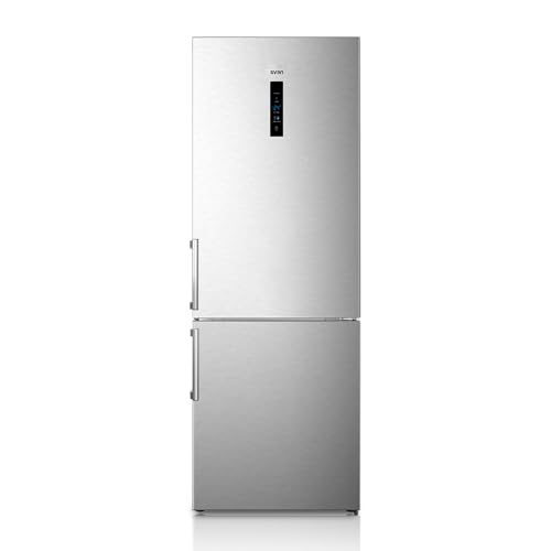 SVAN Combi SVF1962NFX 195X60 INOX A+ von SVAN