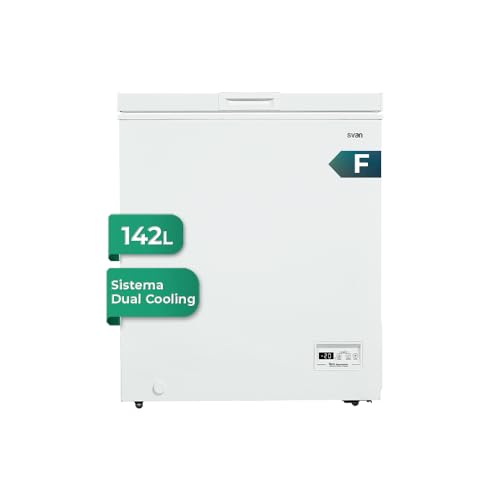 SVAN Horizontaler Gefrierschrank, SCH1500FDC, 70,5 x 84,5 x 54,5 A+/F, 142 Liter, Dual Cooling Display SVAN Horizontaler Gefrierschrank, SCH1500FDC, 70,5 x 84,5 x 54,5 A+/F, 142 Liter, Dual Cooling Display von SVAN