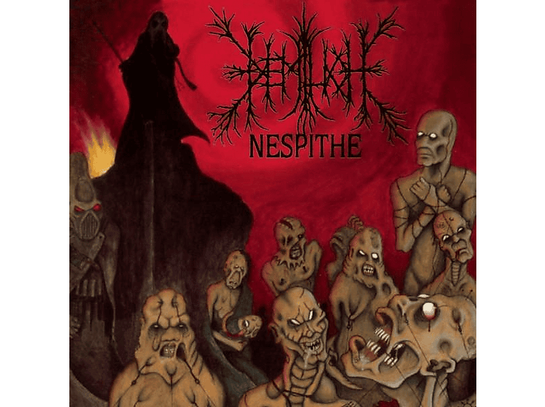 Demilich - Nespithe (CD) von SVART RECO