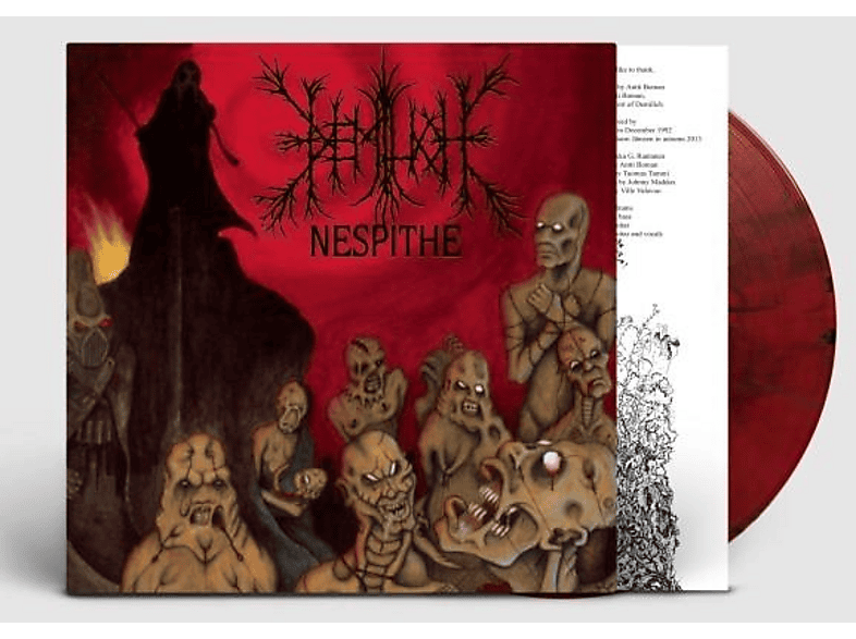 Demilich - Nespithe (Vinyl) von SVART RECO
