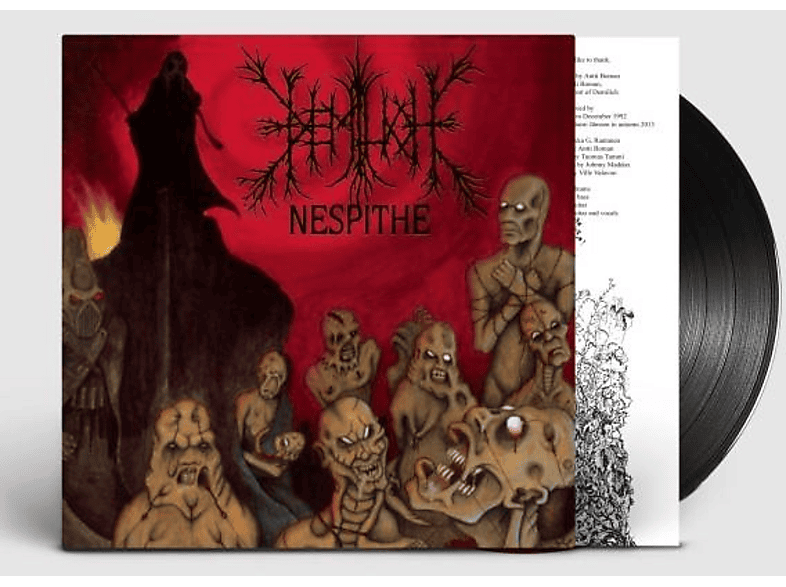 Demilich - Nespithe (Vinyl) von SVART RECO