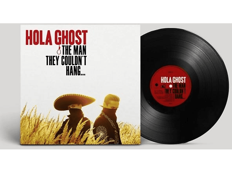 Hola Ghost - The Man They Couldn't Hang... (Vinyl) von SVART RECO