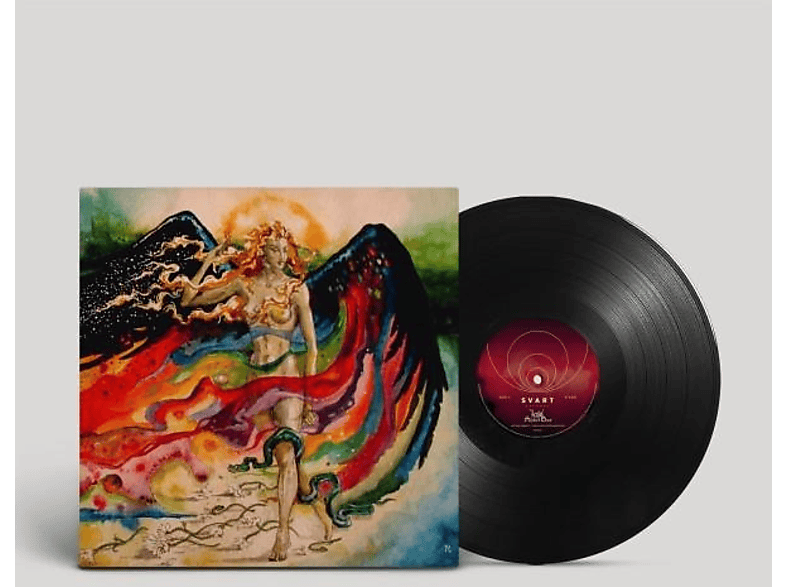 Jess And The Ancient Ones - Astral Sabbat (Vinyl) von SVART RECO