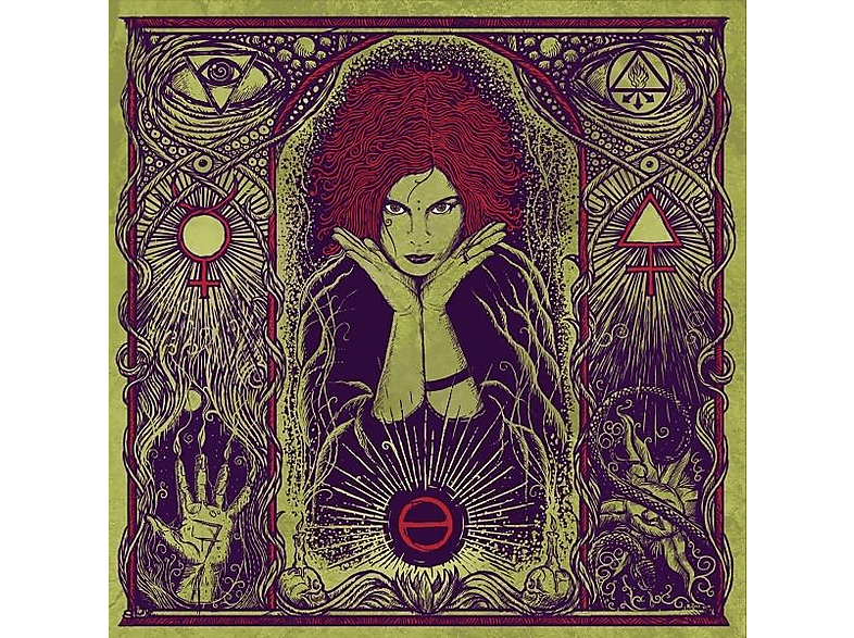 Jess & The Ancient Ones - And Astral Sabbat (CD) von SVART RECO