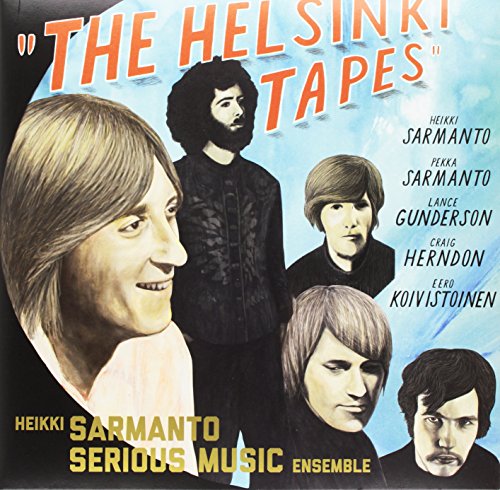 (Black) the Helsinki Tapes 3 (2lp) von SVART RECORDS