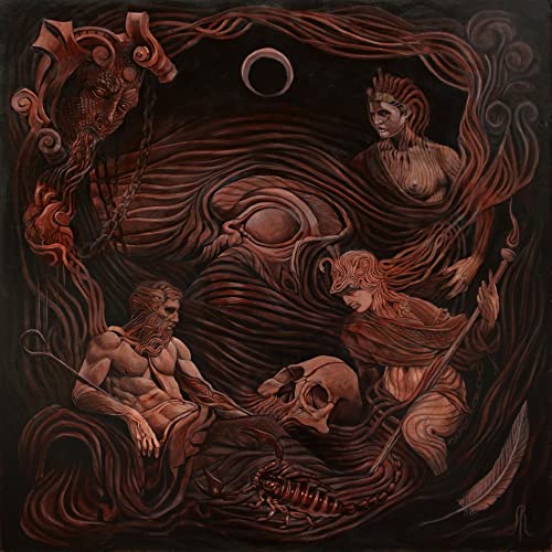A Letter Of Red A Letter Of Red von SVART RECORDS