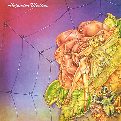 Alejandro Medina Y La Pesada [Vinyl LP] von SVART RECORDS