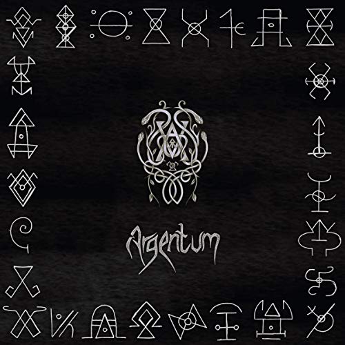 Argentum - 12"" Vinyl EP [Vinyl LP] von SVART RECORDS