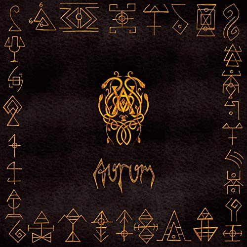 Aurum [Vinyl LP] von SVART RECORDS