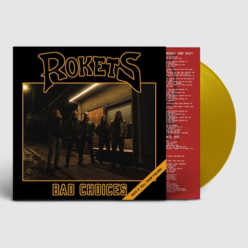 Bad Choices [Vinyl LP] von Svart Records