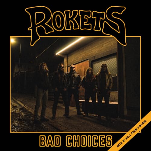 Bad Choices von SVART RECORDS