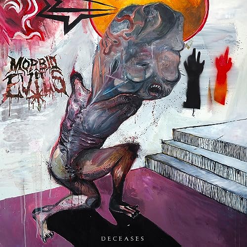 Deceases [Vinyl LP] von SVART RECORDS