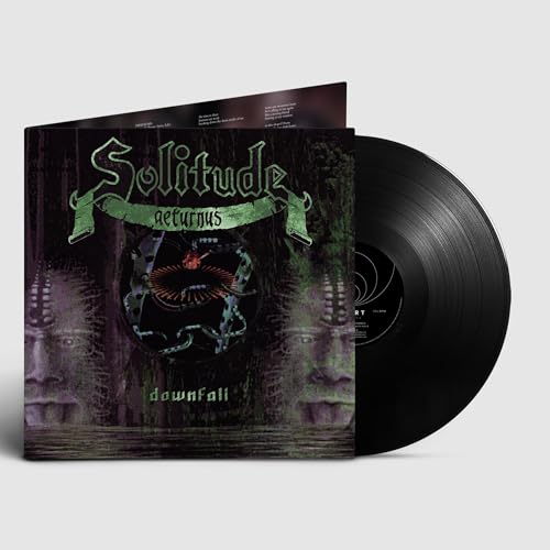 Downfall [Vinyl LP] von SVART RECORDS