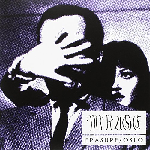 Erasure,Oslo (7") [Vinyl LP] von SVART RECORDS