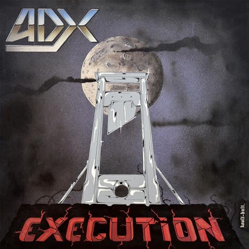 Execution - Limited Silver Splatter Edition [Vinyl LP] von membran