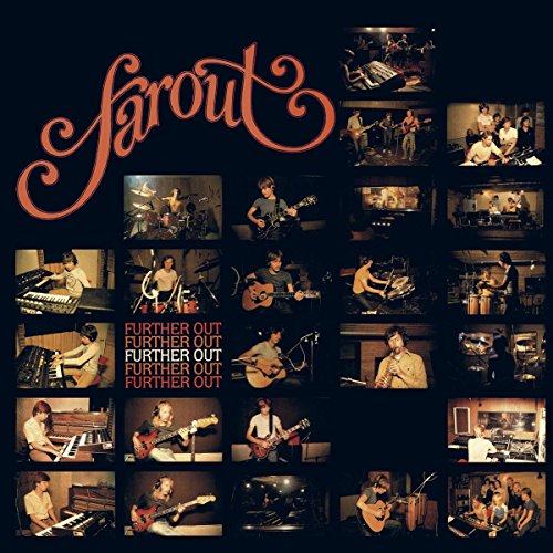 Further Out [Vinyl LP] von SVART RECORDS