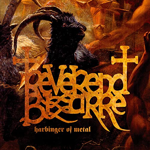 Harbinger of Metal [Vinyl LP] von SVART RECORDS